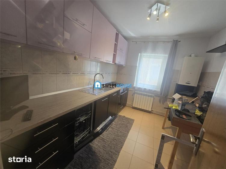 Apartament cu doua camere Titu Pertia Fagaras - 5