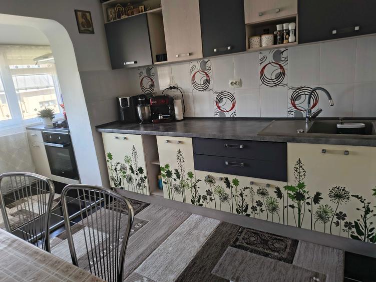 Apartament cu 2 camere, 50 mp Obcini mobilat si utilat - 1