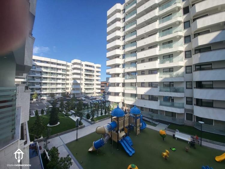 Ap cu 3 camere de inchiriat in Royal Town - Eleganta si confort la superlativ - 12