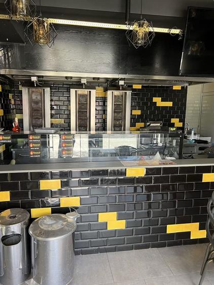 Afacere de vanzare la cheie - shaormerie - 9