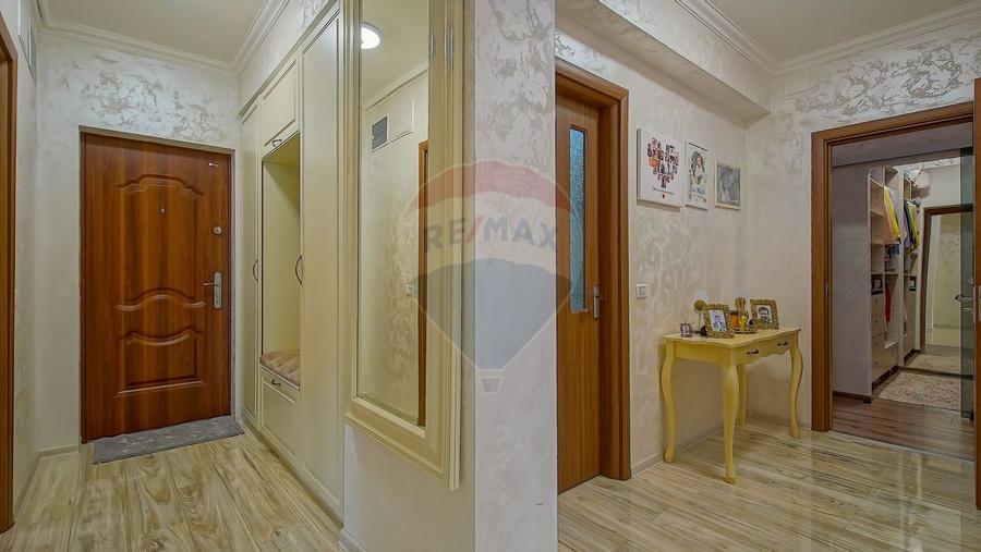 APARTAMENT LUXOS CU 4 CAMERE | ISARAN | MOBILAT & UTILAT COMPLET - 6