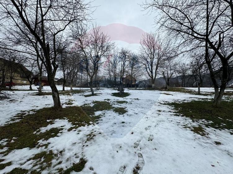 Teren Zarnesti /Bran/Predelut6 Strada Pe tarina - 1