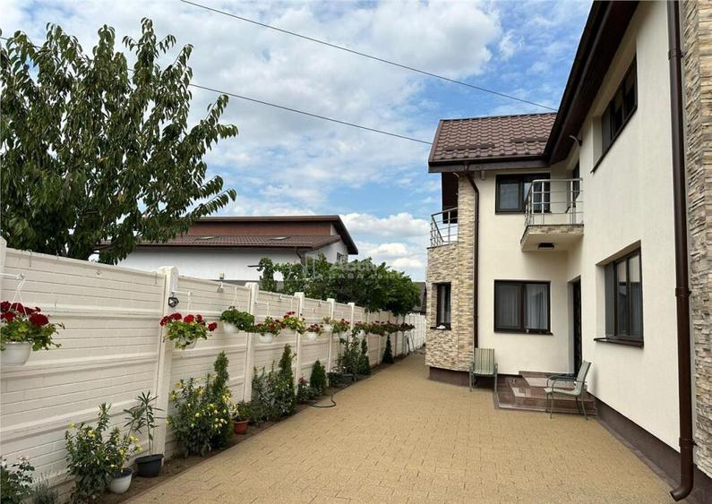 Vila 190mp Mobilata si Utilata Pantelimon - 8