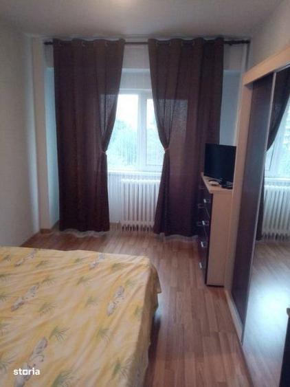 AP. 3 CAMERE TIMPURI NOI, BUCATARIE INCHISA,70 MP. UTILI,MOBILAT,AC - 1