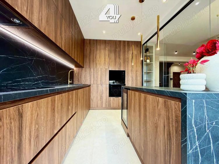 Penthouse Exclusivist | Design Interior ?i Finisaje de Top | Zona Alfa - 13