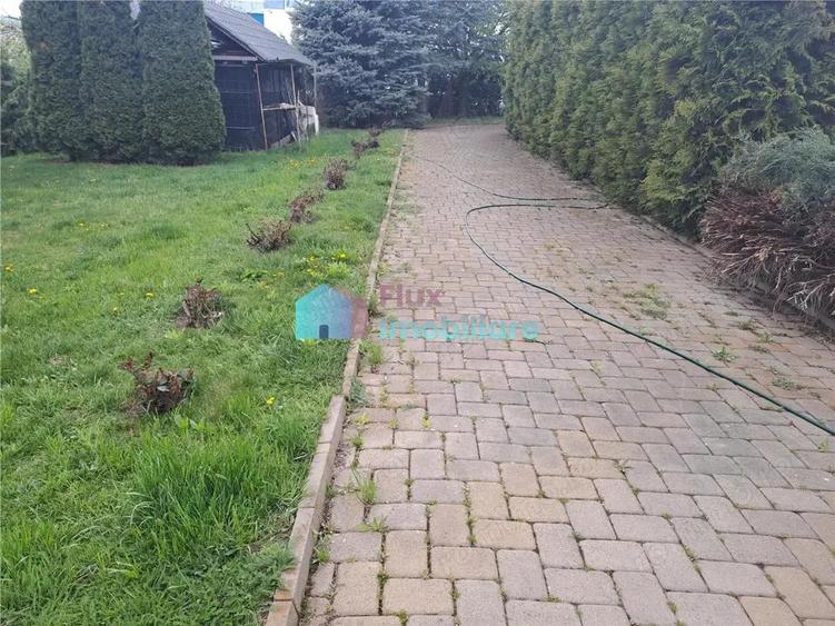 Teren intravilan 1000 mp in Scheia - 4