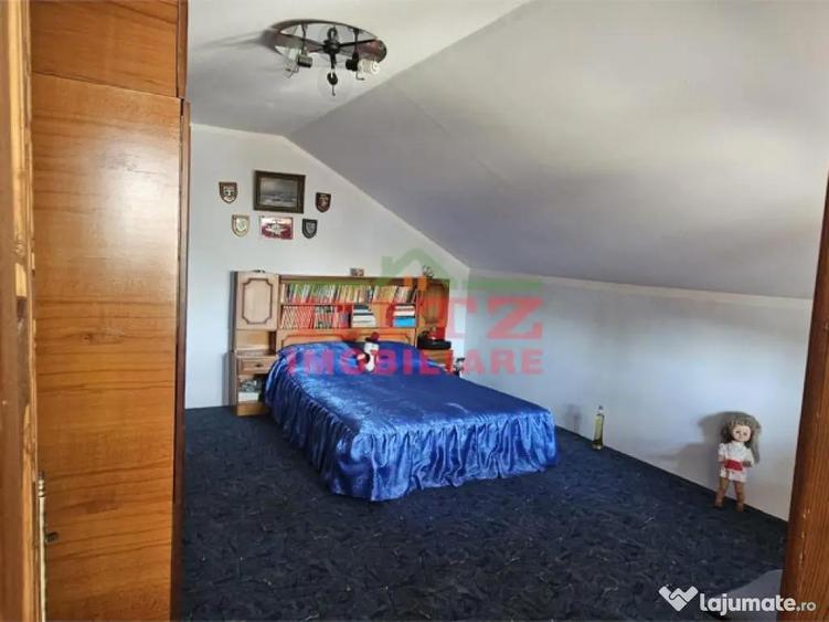 Nou in piata ! Vila P 1E, cu teren, zona Gara!! - 13