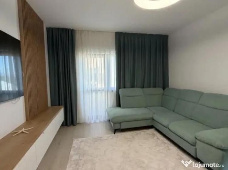 Apartament 2 camere, decomandat - zona Sanpetru - 1