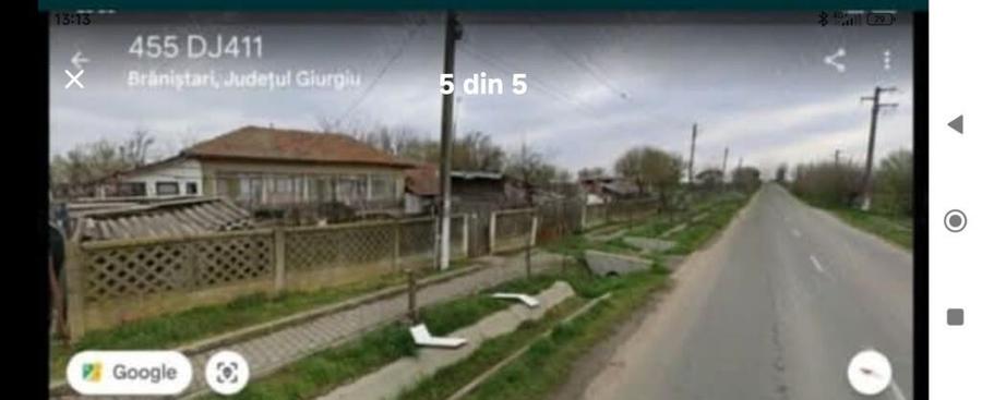 Casa Ilfov, Brani?tari (?os.Calugareni-Comana),cadastru,intabulare - 8