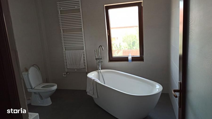 Casa frumoasa Unirii 133 mp, 250 mp teren, panouri fotovoltaice - 5