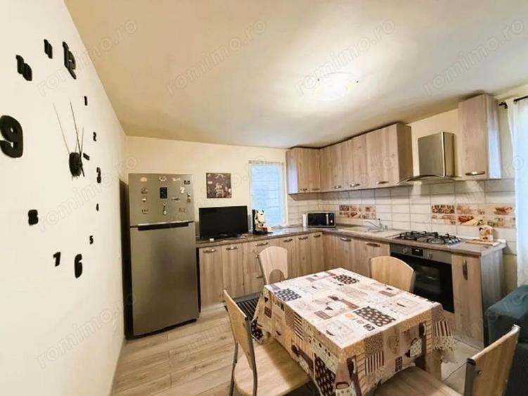 CASA in Brebeni Se vinde sau se schimba cu apartament 3 cam - 1