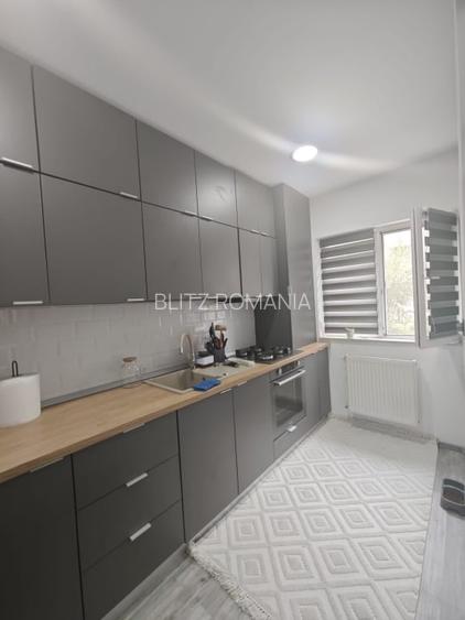 Apartament cu o camera, gata de mutat, complet mobilat si utilat