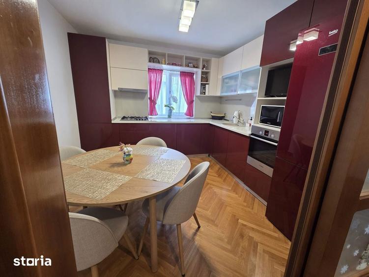 Apartament 3 camere dec., renovat, bloc tip vila, str ?tefan Luchian - 6