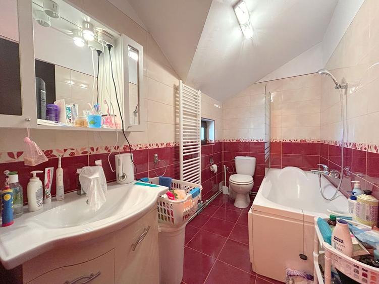 Deuplex de vanzare in zona Giroc - Lidl - teren 300 mp - 19