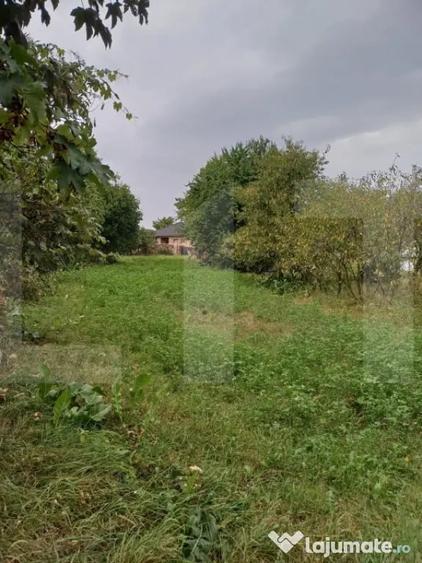Casă cu 3 camere cu Teren 1856 Mp în Central