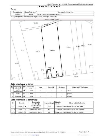 Proprietate completă în Călacea, Timiș – Casă tradițională, livadă productivă și