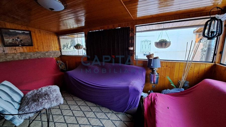 Casa la cheie, 180 mp, teren 511 mp, central Someseni - 21