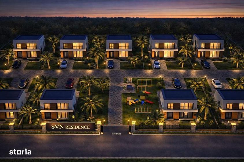 Complex Vile Mangalia - 1