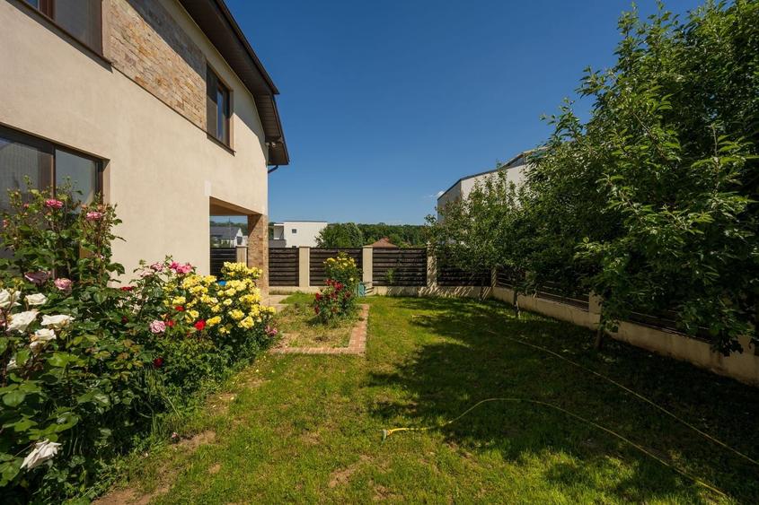 Vila Individuala Voluntari Pipera - Matei Millo - LOT 360 MP  P+1E+POD - 3