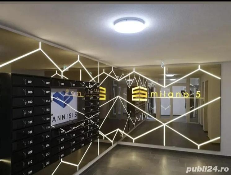 Apartament modern 2 camere | Mobilat complet | Milano 5, Oradea - 1