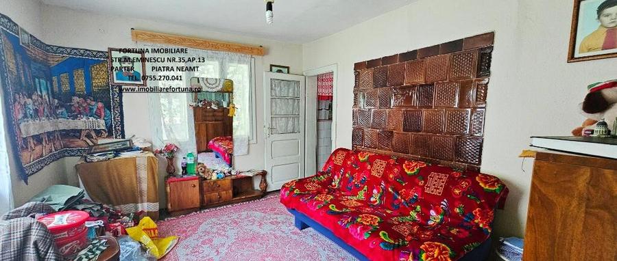 Proprietate com.Bodesti, casa + anexe + teren 7481 mp - 12