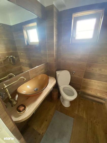 Proprietar, vand casa finisata si utilata la 10 km de intrarea in Cluj - 8