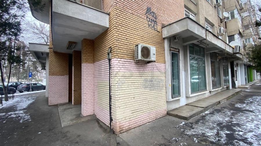 REC3001668 Spatiu comercial stradal - Serban Voda - langa Parcul Carol - 1