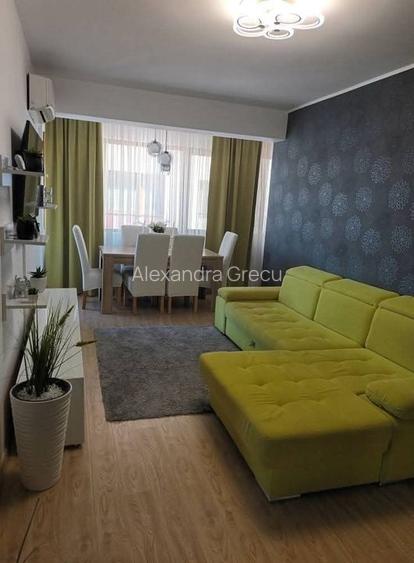 Apartament 3 camere, 2 bai, mutare imediata- Metalurgiei Apartament 3 camere, 2 bai, mutare imediata- Metalurgiei