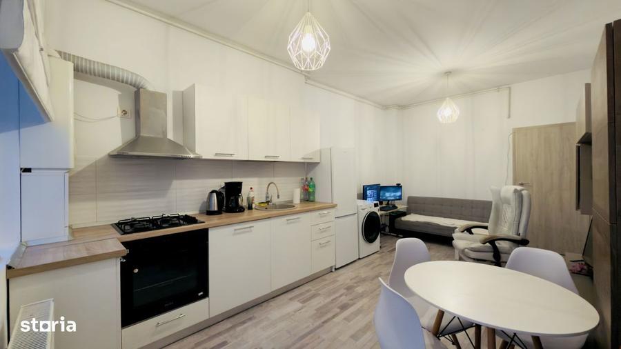 Apartament 2 Camere Mobilat Modern | Rotar Park 2 | Metrou Pacii - 8