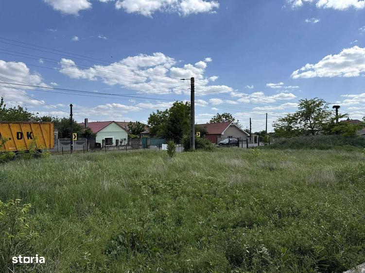 Teren 1907mp, ingradit,40ml frontm cu proiect casa Parter sat Le? - 10