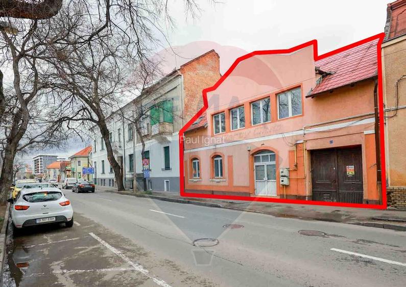 Spa?iu comercial de 160mp de inchiriat in zona Ultrace...