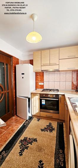 Apartament 1 camera cochet, ingrijit,mobilat si utilat, zona Orion - 10