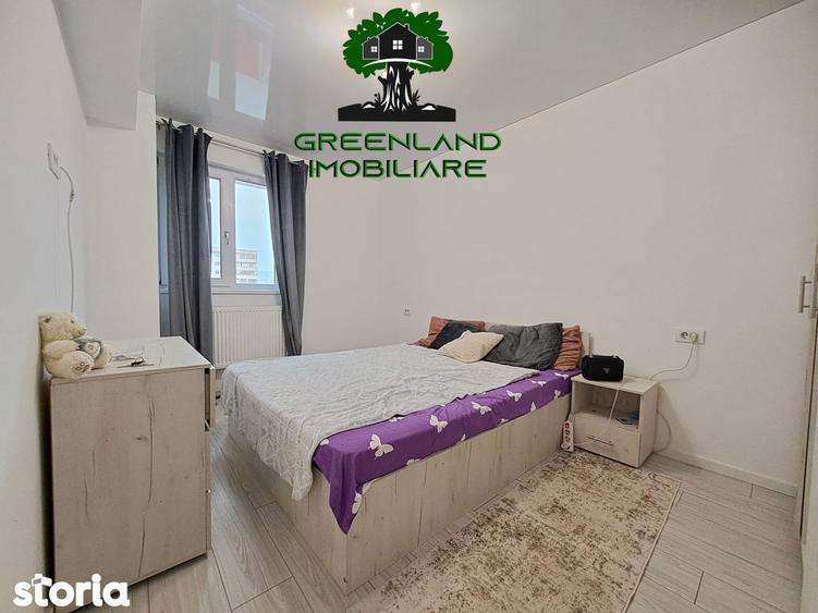 Ap 2 Camere, Mobilat si Utilat,Bloc NOU, LIFT, etaj 2, Parcare, Bucium - 2