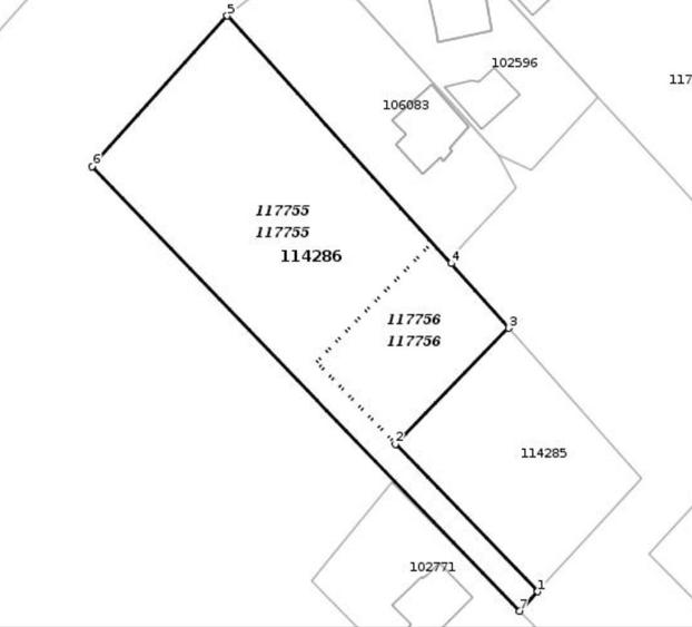 Teren de vanzare zona Bunloc - 6