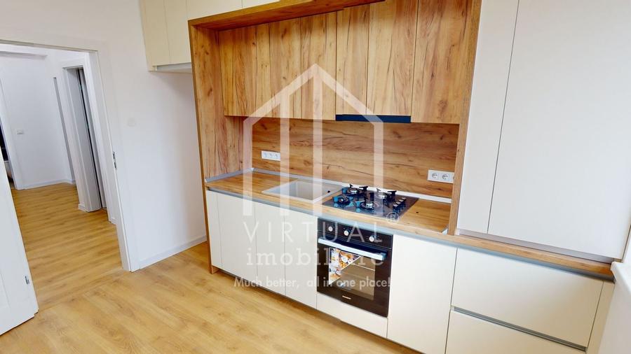 Apartament cu 3 camere si logie de 13,4 mp - Calea Surii Mici - 2