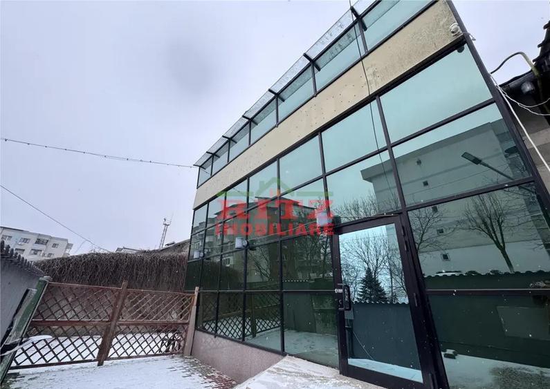 Nou! Sp. Birouri, P 1E, S=372 mp., zona Parcul Tineretului! - 16