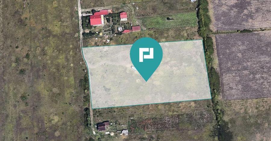 Teren de 11502mp cu PUZ in lucru Ghiroda,Timi?oara - 2