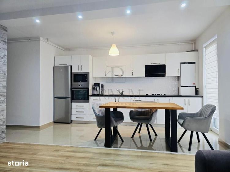 Giroc - Parter - 3 Camere - 2 Bai - Balcon - Incalzire Pardoseala - Lo - 1