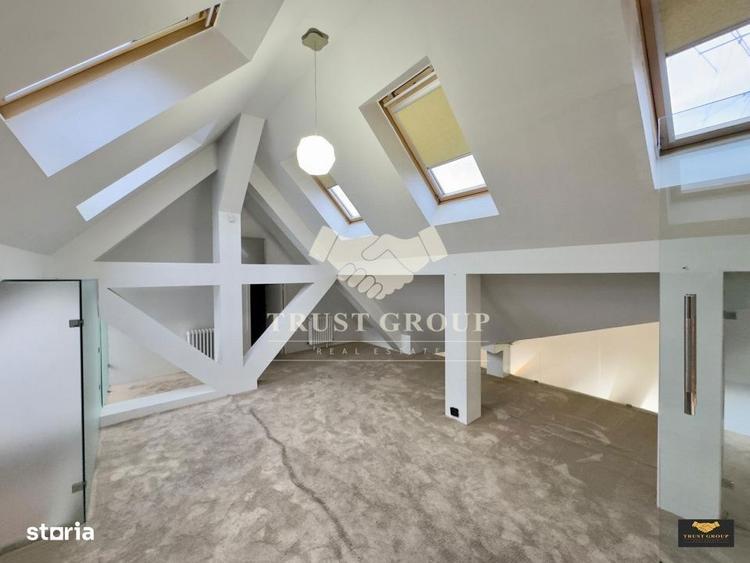 Duplex 5 camere Capitale | Design Art Deco | Renovat - 2