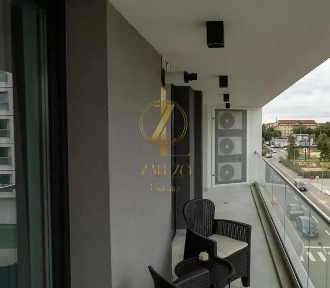 Apartament deosebit cu 3 camere | Q Apartments | Calea Lipovei - 8