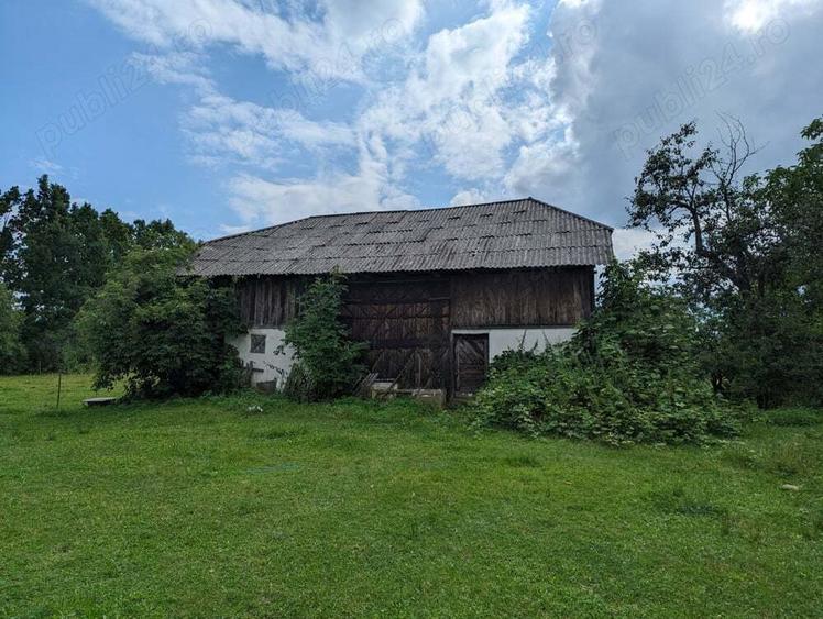 Casa 115 m sat Pomi 1 Hectar pamant - 2