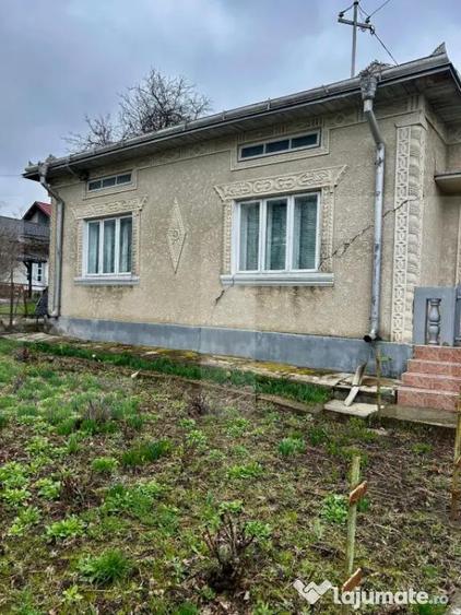 Casa din caramida, cu teren 5810 mp - Calinesti - 4
