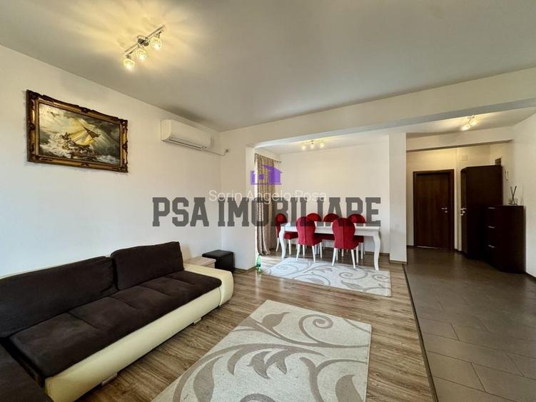 Apartament cu 2 camere semidecomandat, mobilat în Braytim Apartament cu 2 camere semidecomandat, mobilat în Braytim