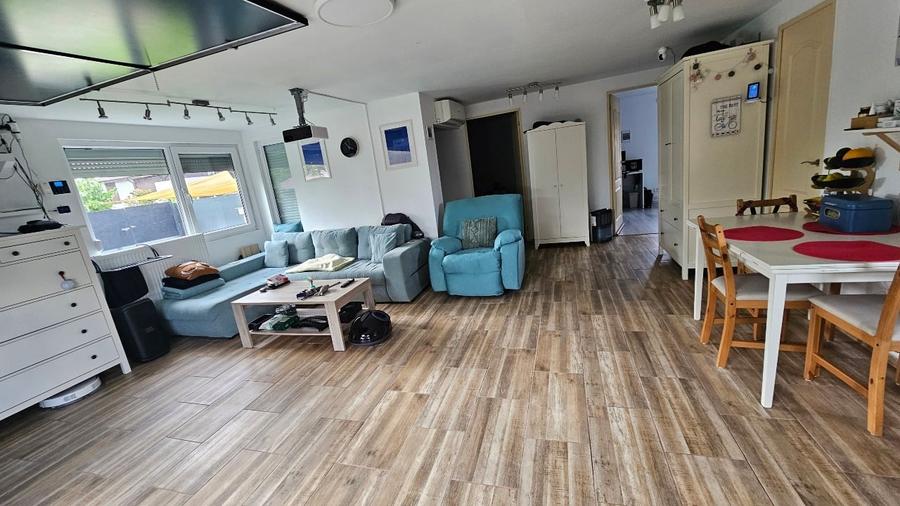 Casa parter 74mp si teren 580mp acces rapid Bucuresti - 11