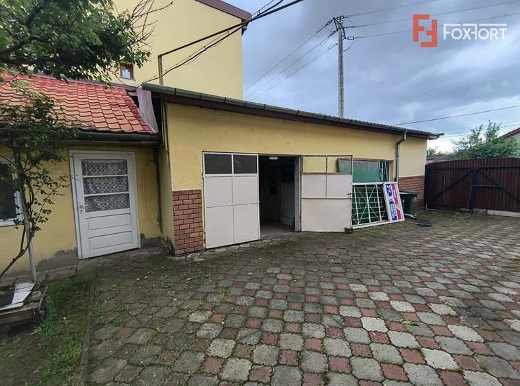 Casa individuala 3 camere, garaj + Spatiu comercial, Freidorf - 25