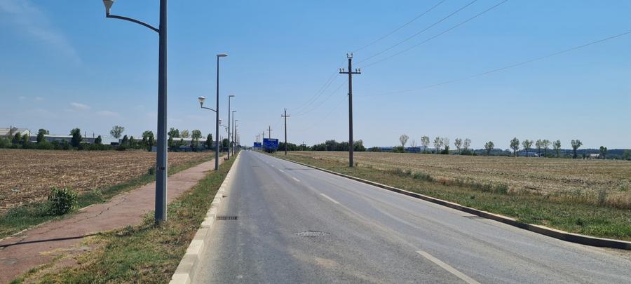 Teren pentru proiect de case in Buftea, cu deschidere la lacul Buciumeni - 7