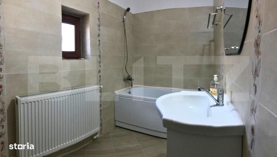 Casa Spatioasa cu 1.250 mp Teren, Mobilata si Utilata Aproape de M - 8