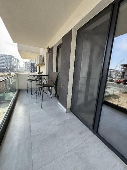 2 camere cu loc de parcare 380EUR Mamaia-Sat Lidl - 7