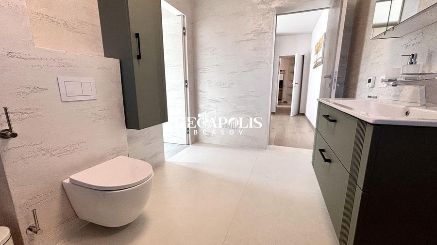 Casă 3 camere | Curte 625 MP | Premium | Drum Privat | Cristian - 8