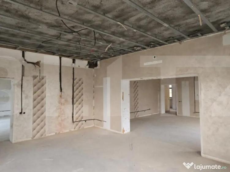 Spa?iu comercial tip casa, D+P+M, 440 mp, zona centrala C - 6